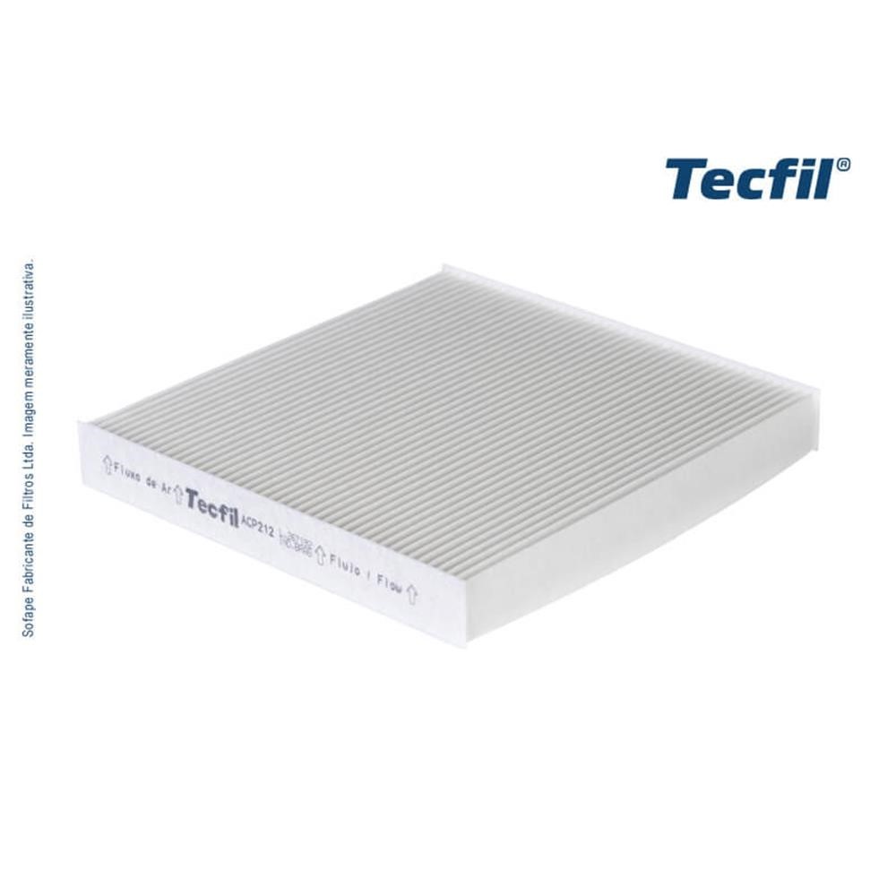 Filtro de Cabine Tecfil ACP212