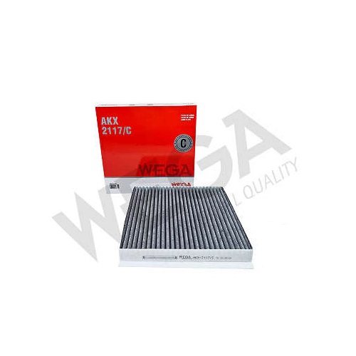 Filtro de Cabine Wega Motors AKX2117C