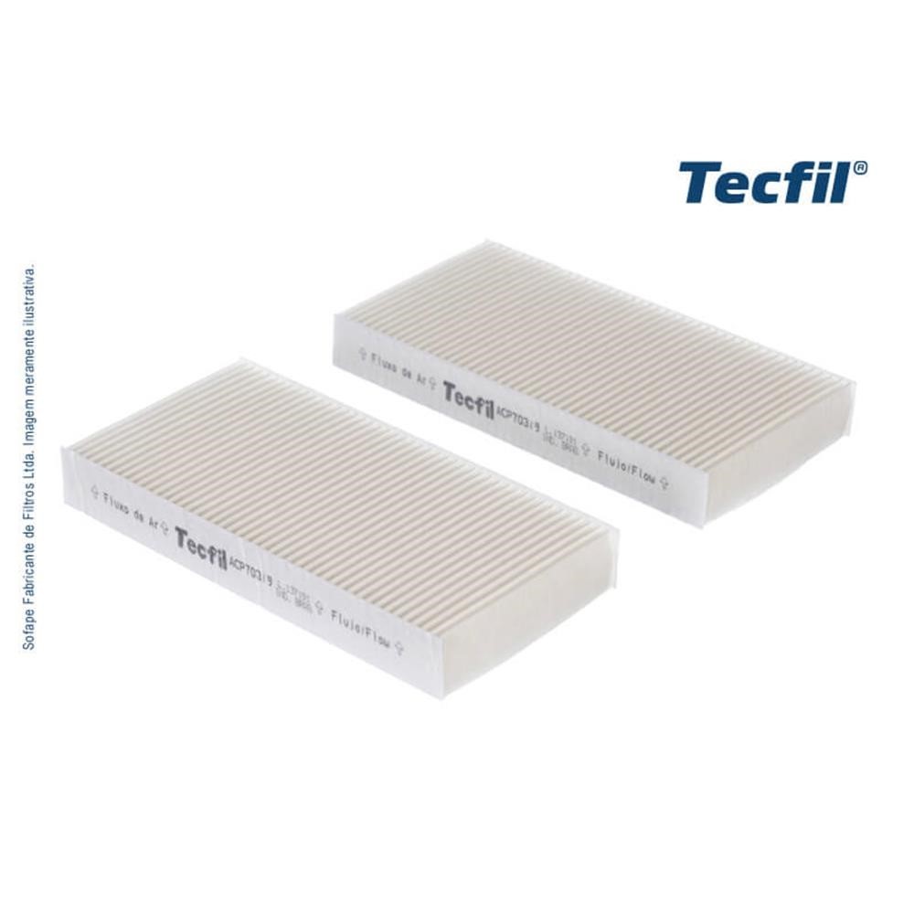 Filtro de Cabine Tecfil ACP7039