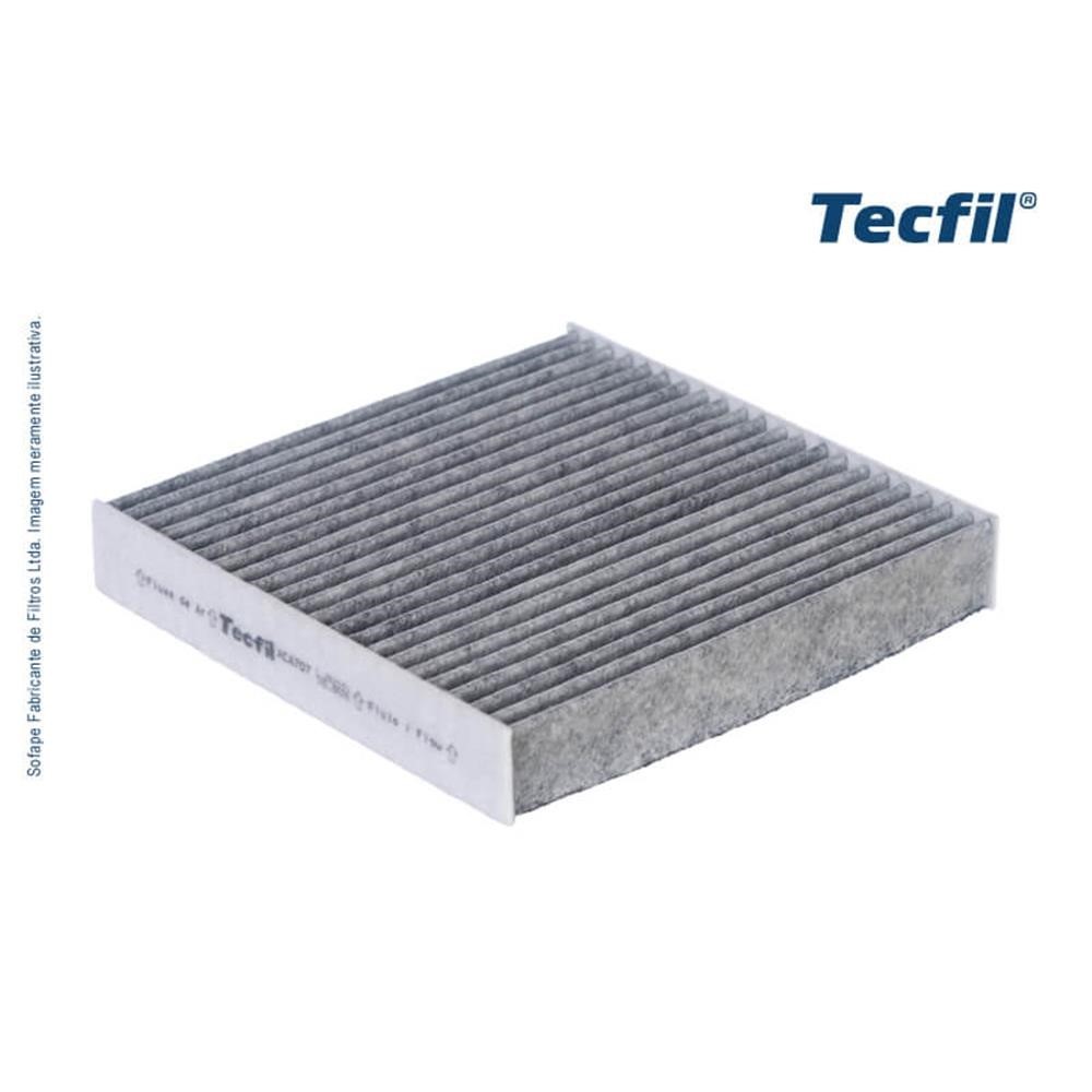 Filtro de Cabine Tecfil ACA707