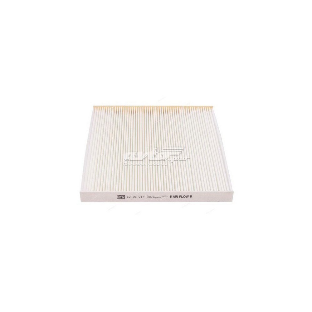 Filtro de Cabine Mann Hummel CU260171