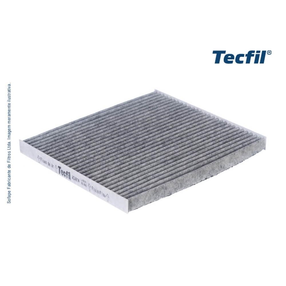 Filtro de Cabine Tecfil ACA814