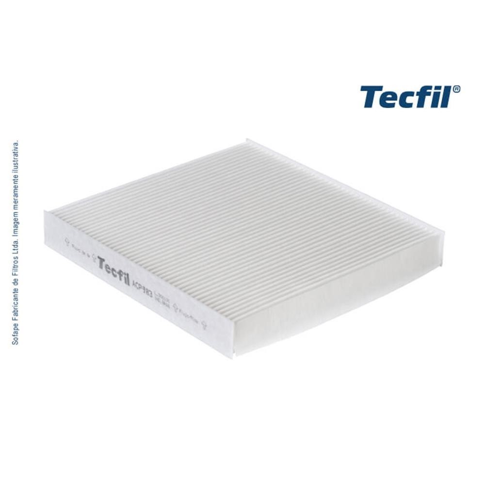 Filtro de Cabine Tecfil ACP983