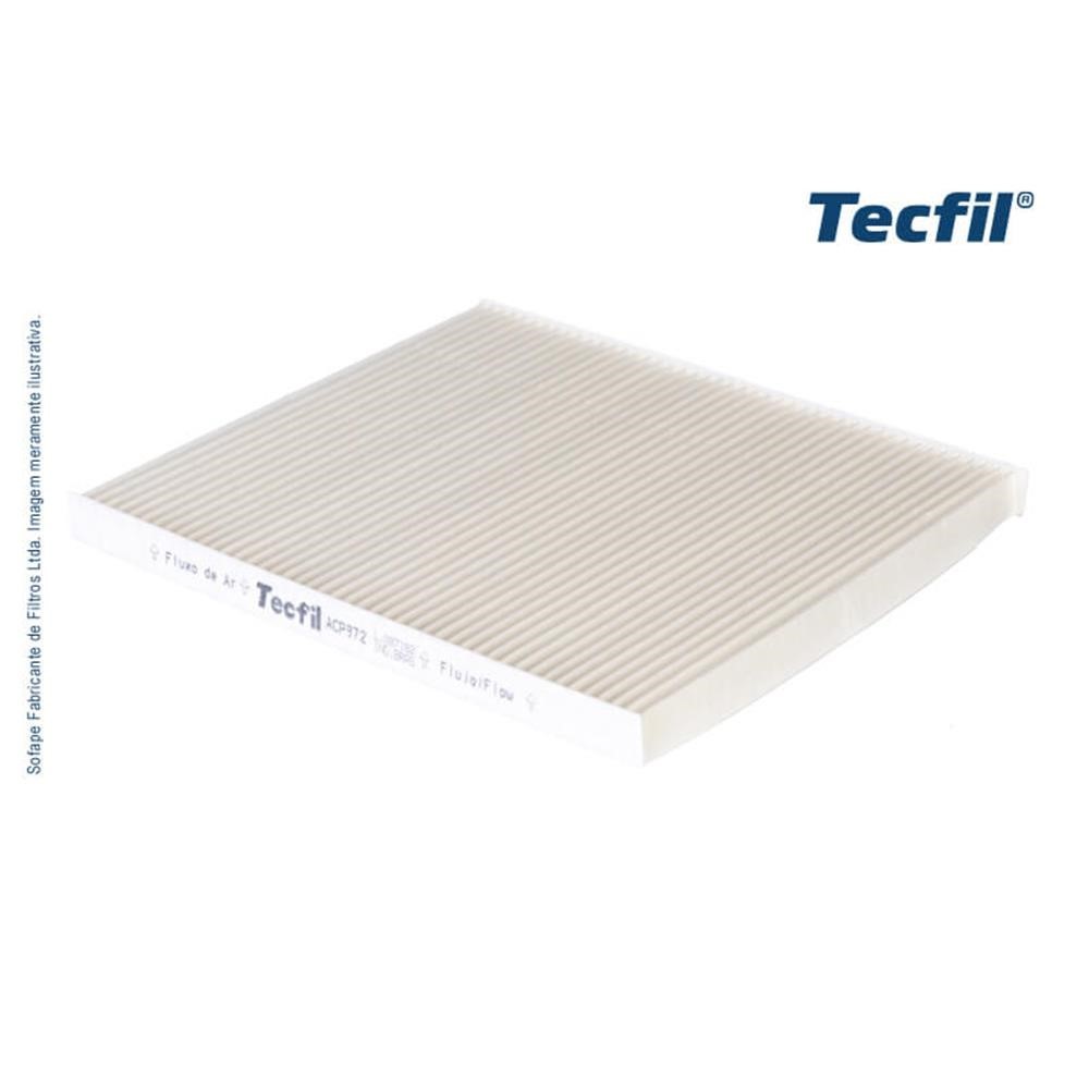 Filtro de Cabine Tecfil ACP972, foto 2