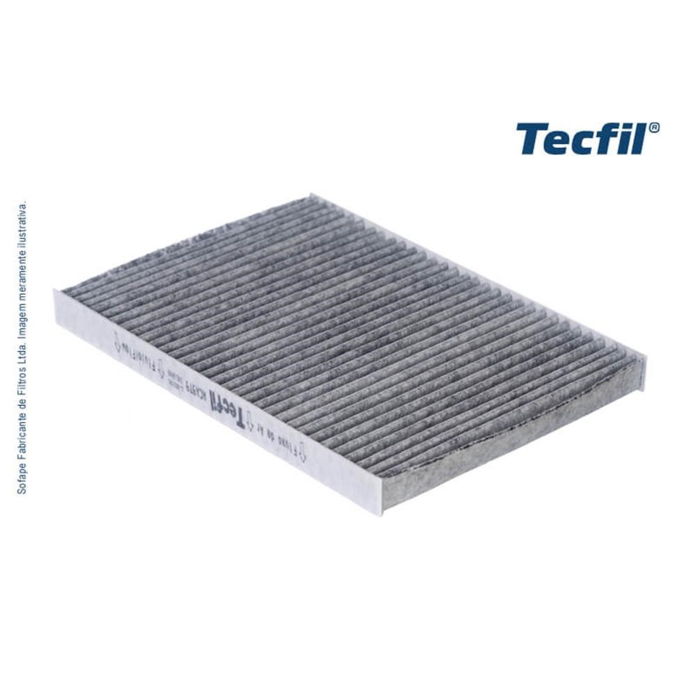 Filtro de Cabine Tecfil ACA979