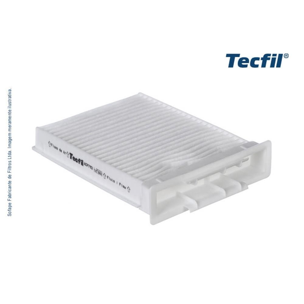 Filtro de Cabine Tecfil ACP793