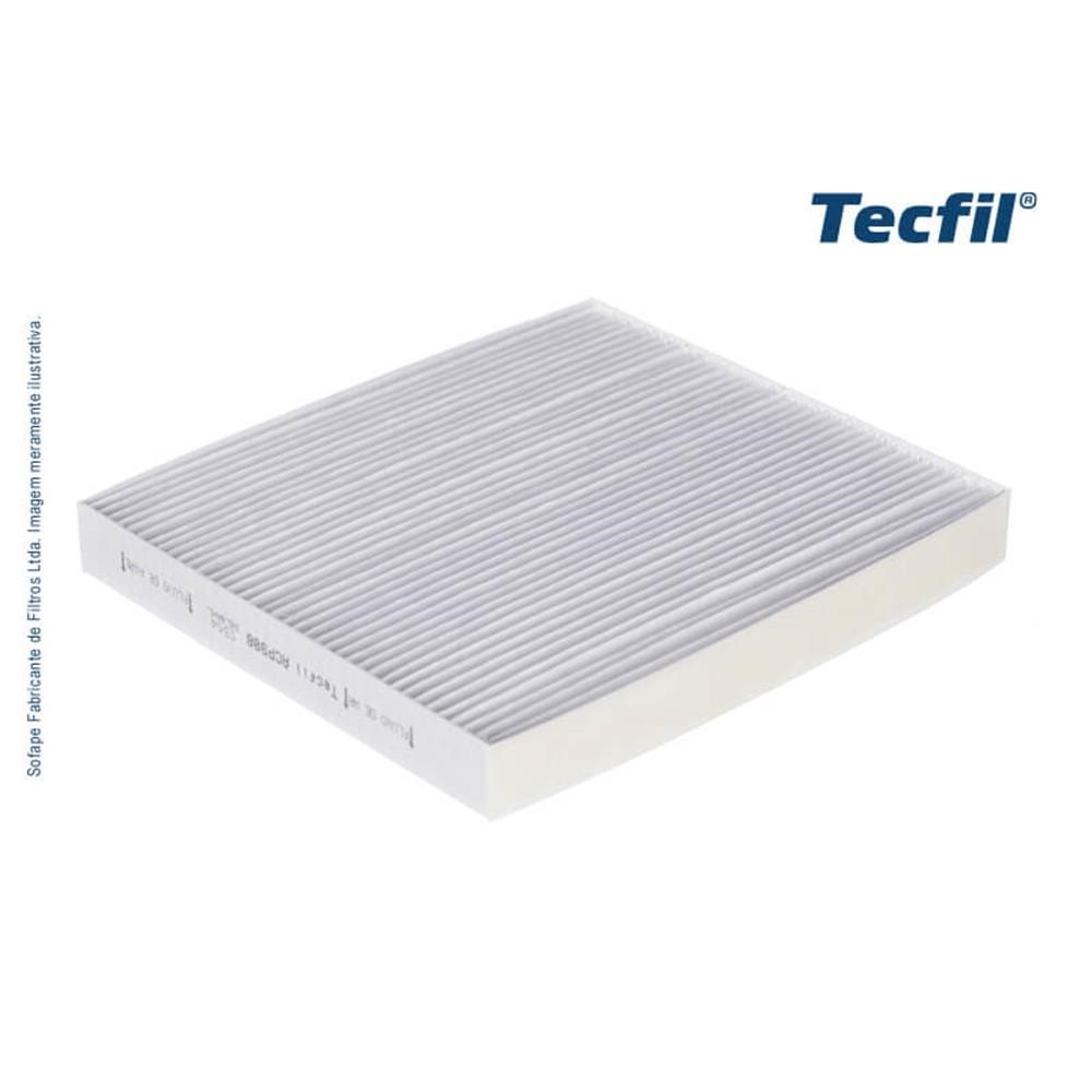 Filtro de Cabine Tecfil ACP986