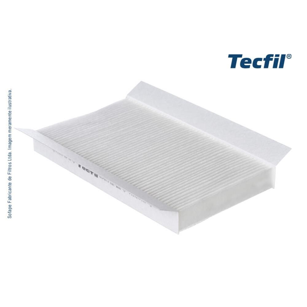 Filtro de Cabine Tecfil ACP813