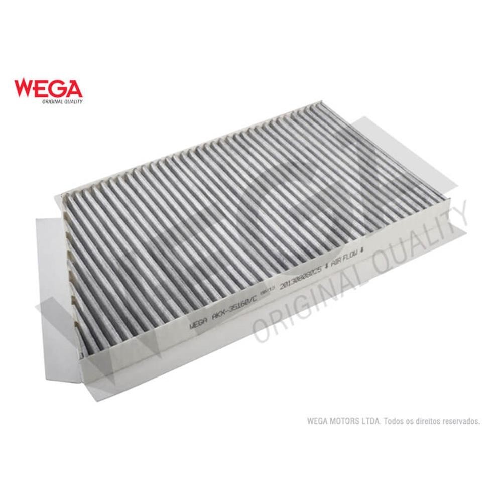 Filtro de Cabine Wega Motors AKX35160C