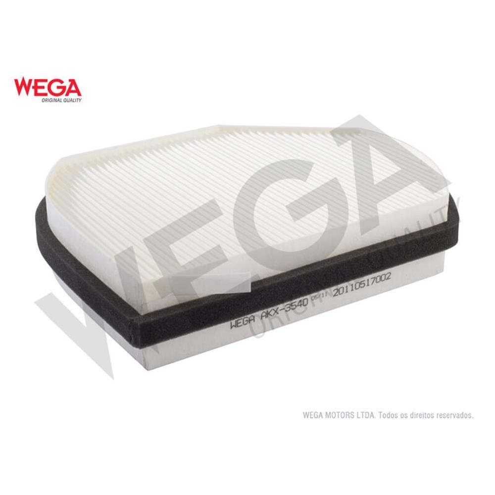 Filtro de Cabine Wega Motors AKX3540