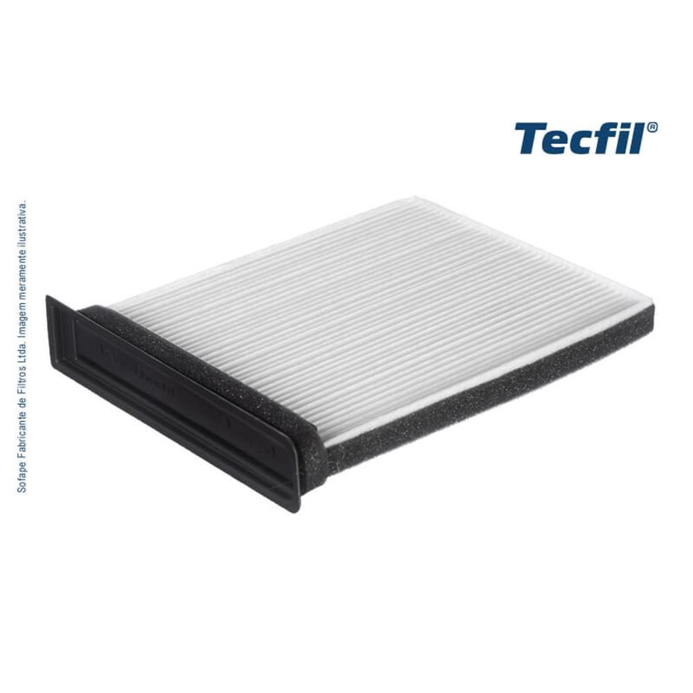 Filtro de Cabine Tecfil ACP482