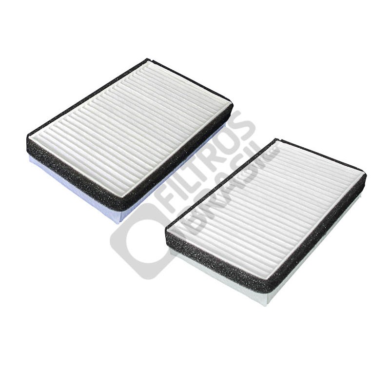 Filtro de Cabine Filtros Brasil FB520