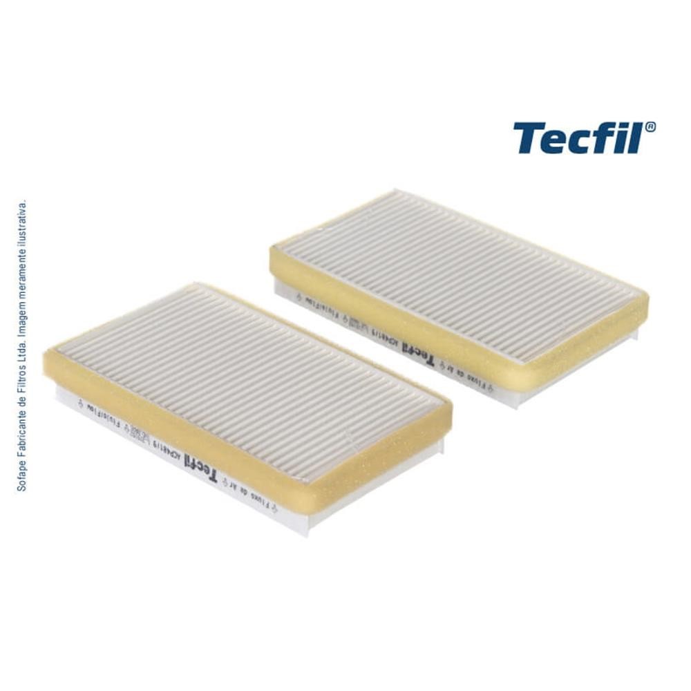 Filtro de Cabine Tecfil ACP4819