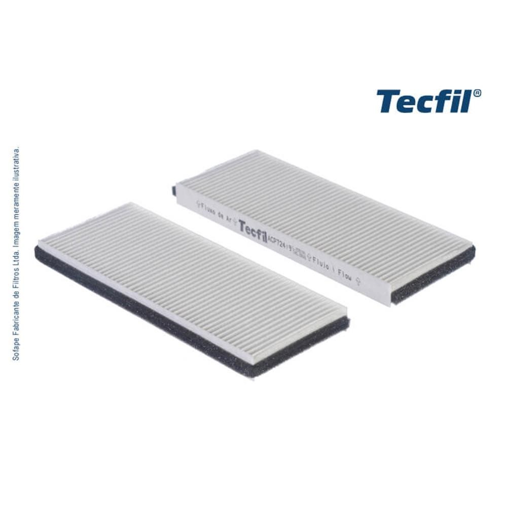 Filtro de Cabine Tecfil ACP7249