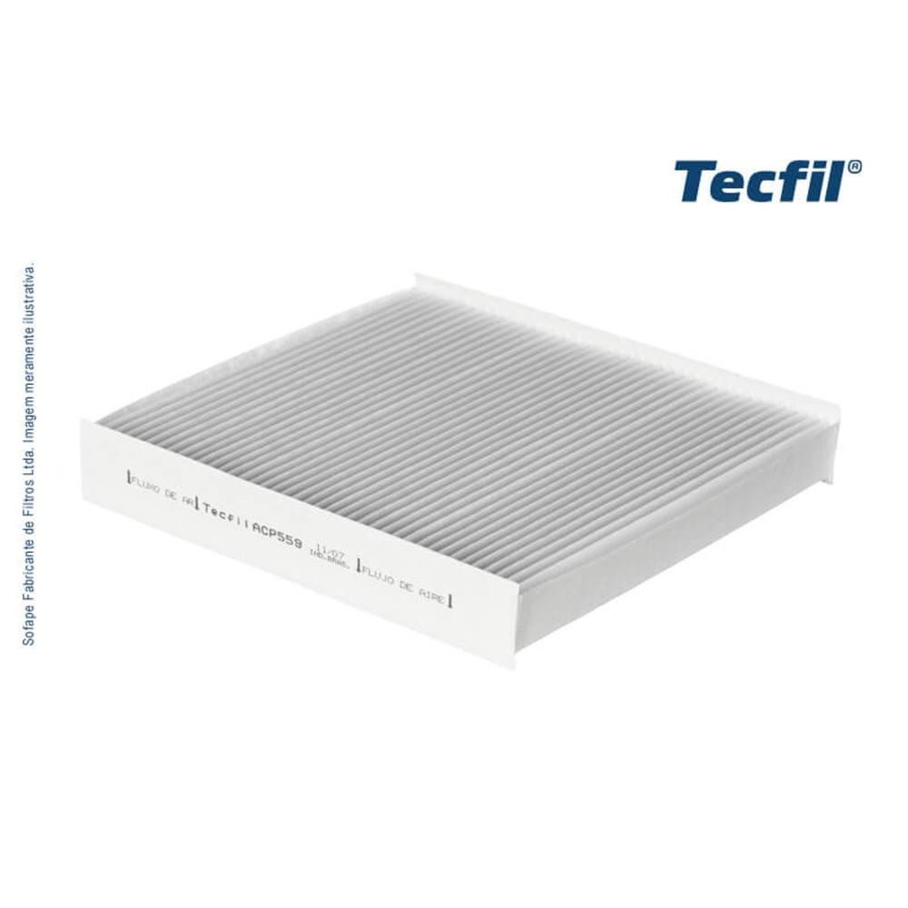 Filtro de Cabine Tecfil ACP559