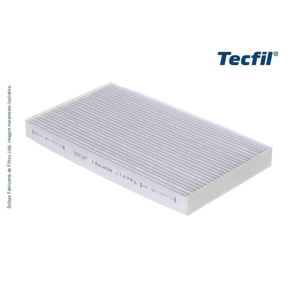 Filtro de Cabine Tecfil ACP721