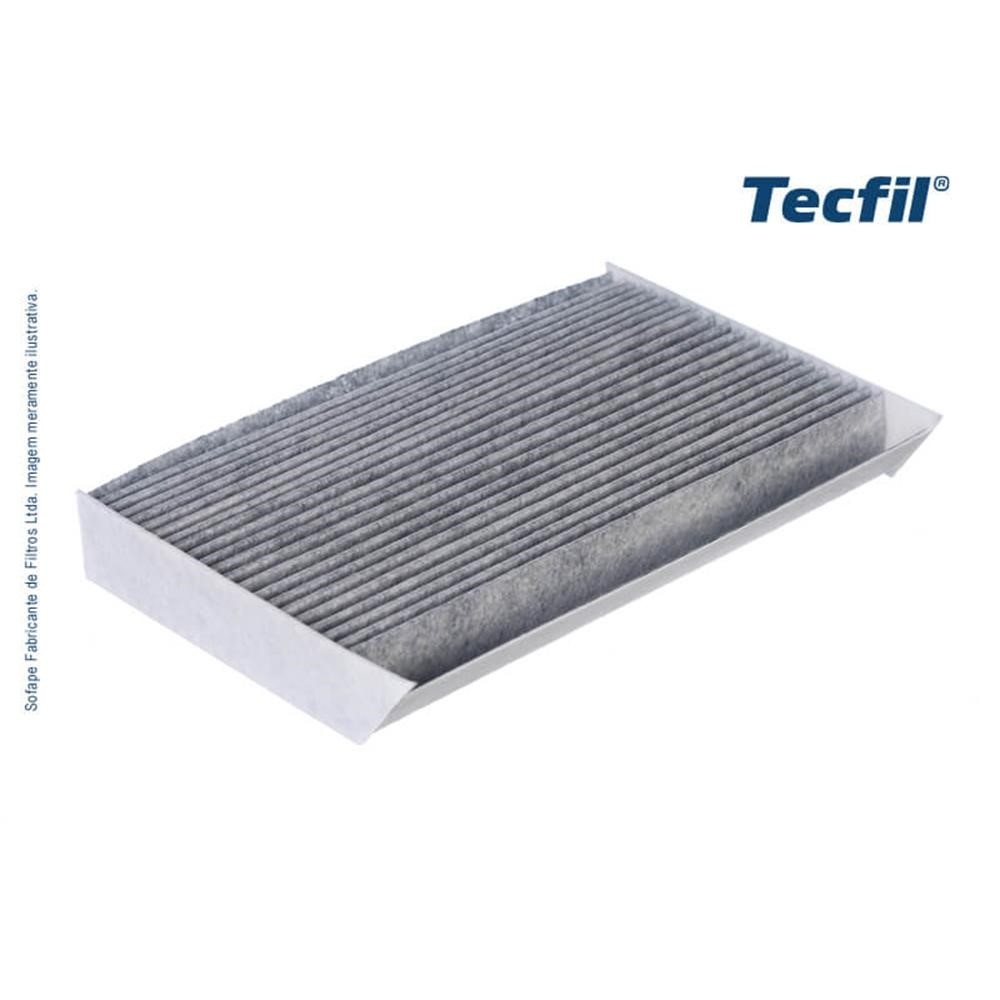 Filtro de Cabine Tecfil ACA555