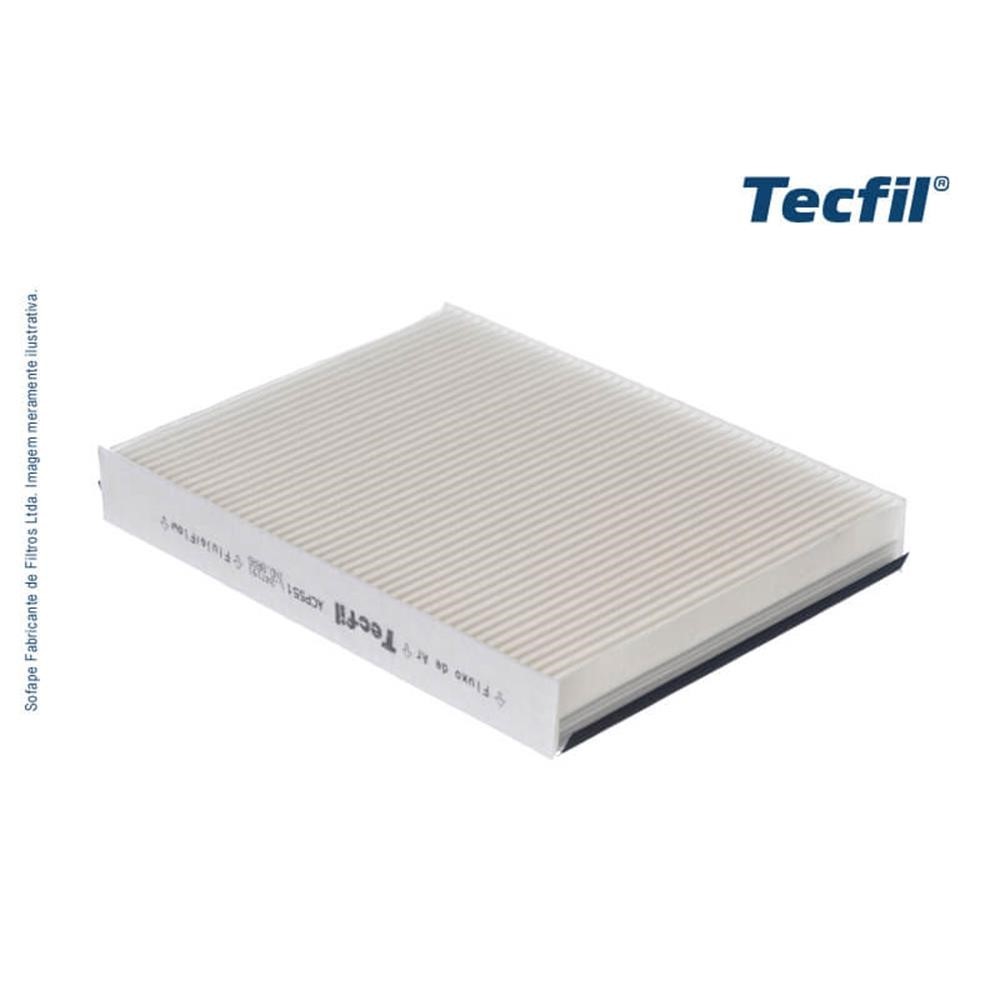Filtro de Cabine Tecfil ACP551