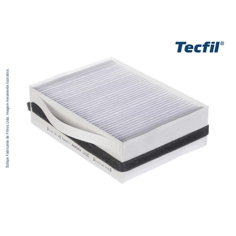 Filtro de Cabine Tecfil ACP009