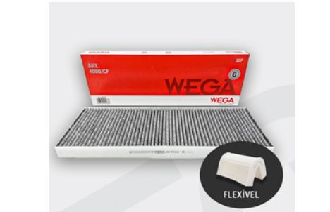 Filtro de Cabine Wega Motors AKX4000CF