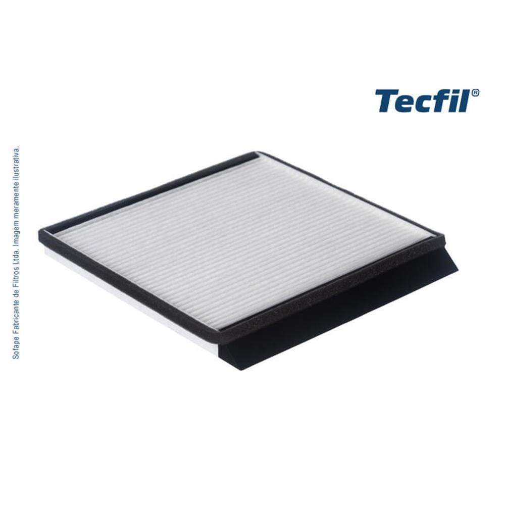 Filtro de Cabine sem Ar Tecfil ACP795