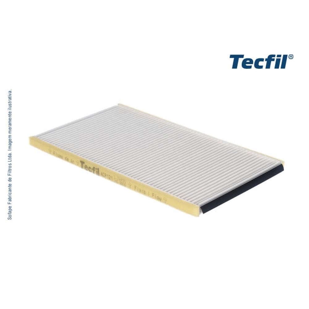Filtro de Cabine sem Ar-condicionado Tecfil ACP121