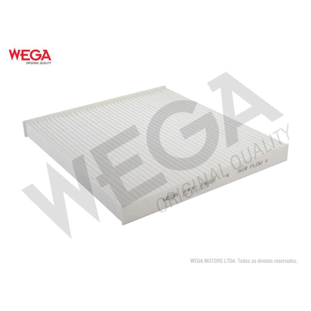 Filtro de Cabine Wega Motors AKX3600