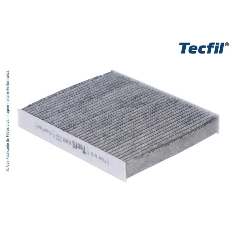 Filtro de Cabine Tecfil ACA889