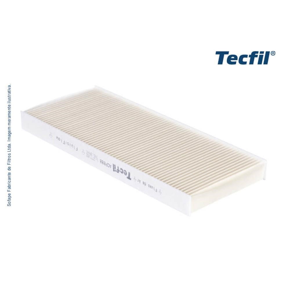 Filtro de Cabine Tecfil ACP888