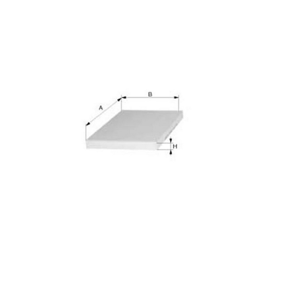 Filtro de Cabine Mann Hummel CU31001