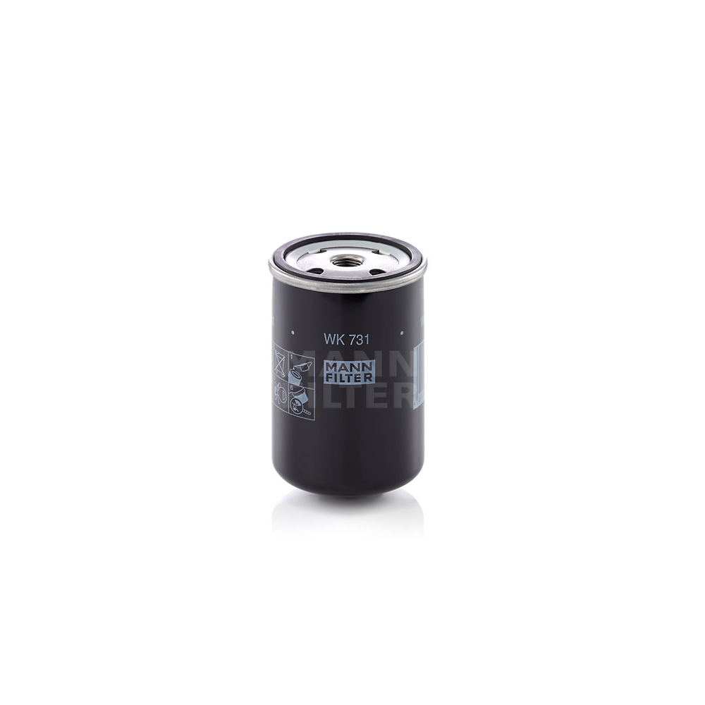 Filtro de Combustível Mann Hummel WK731