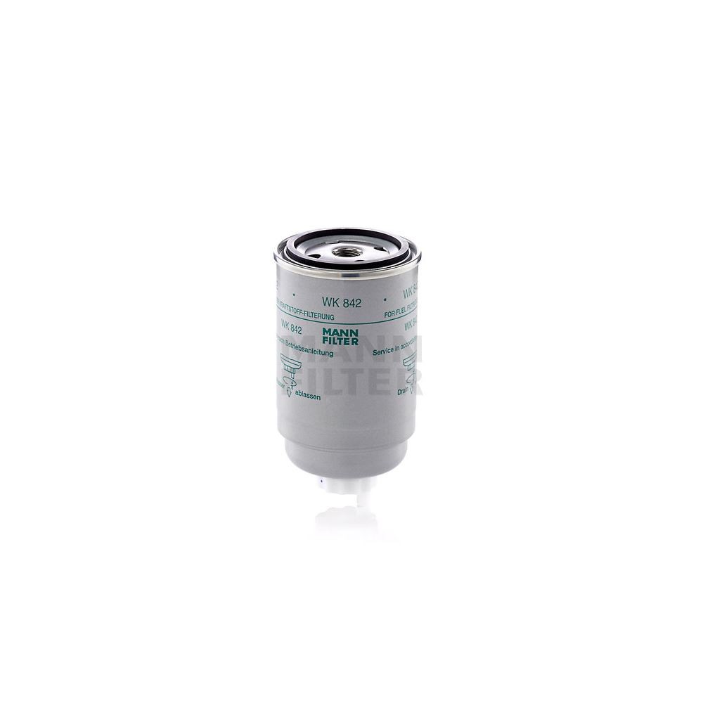 Filtro de Combustível Mann Hummel WK842