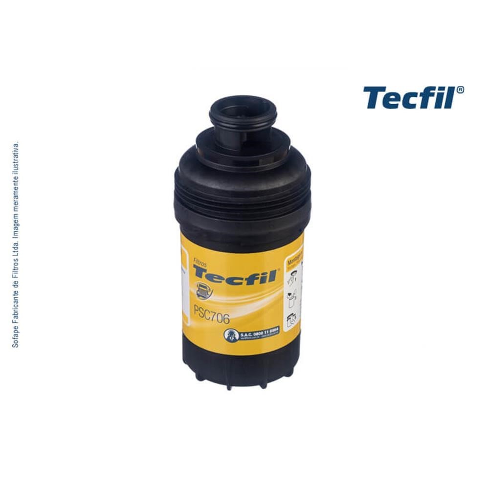Filtro de Combustível Tecfil PSC706