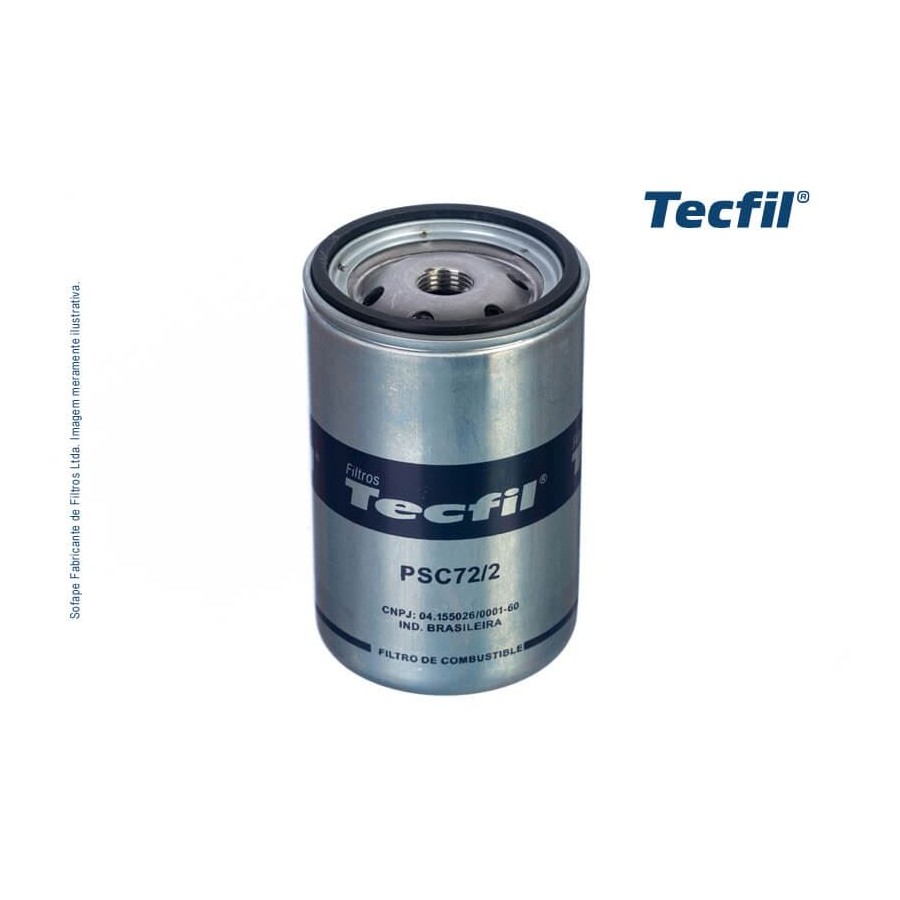 Filtro de Combustível Tecfil PSC722, foto 3