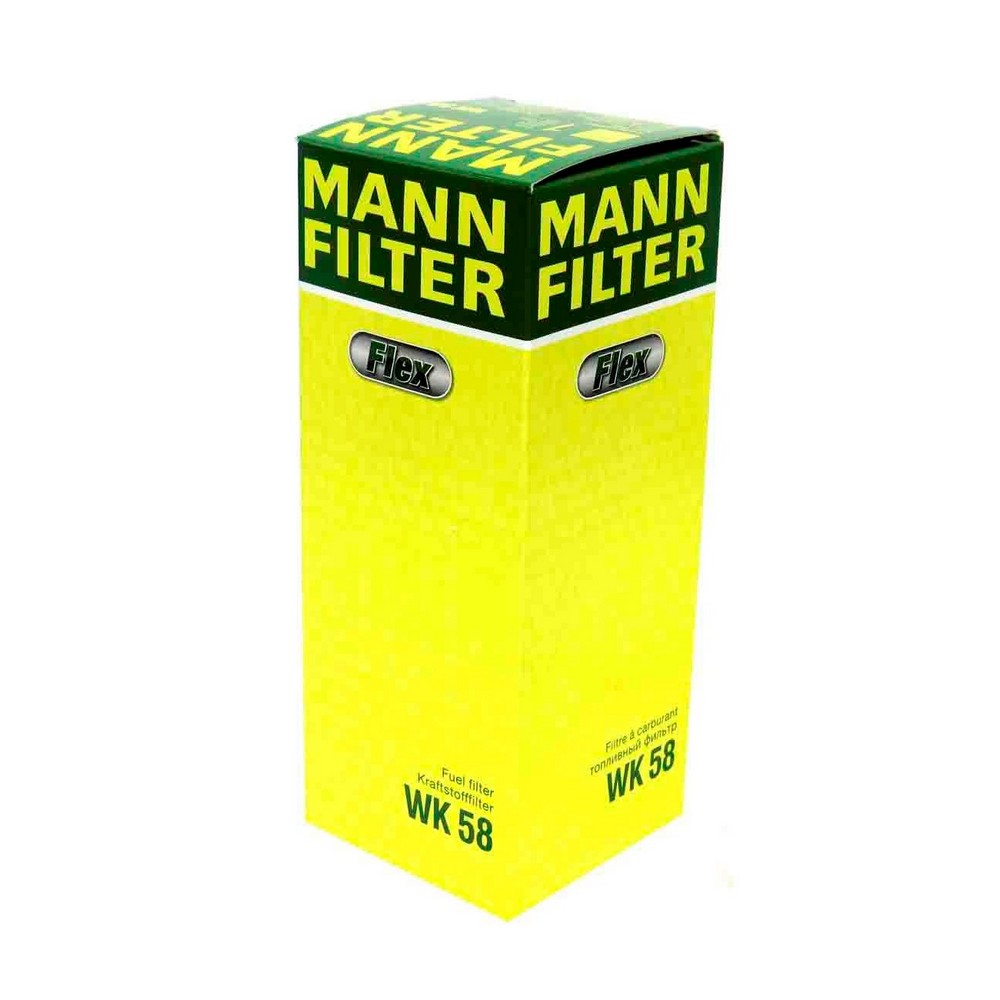 Filtro de Combustível Mann Hummel WK58