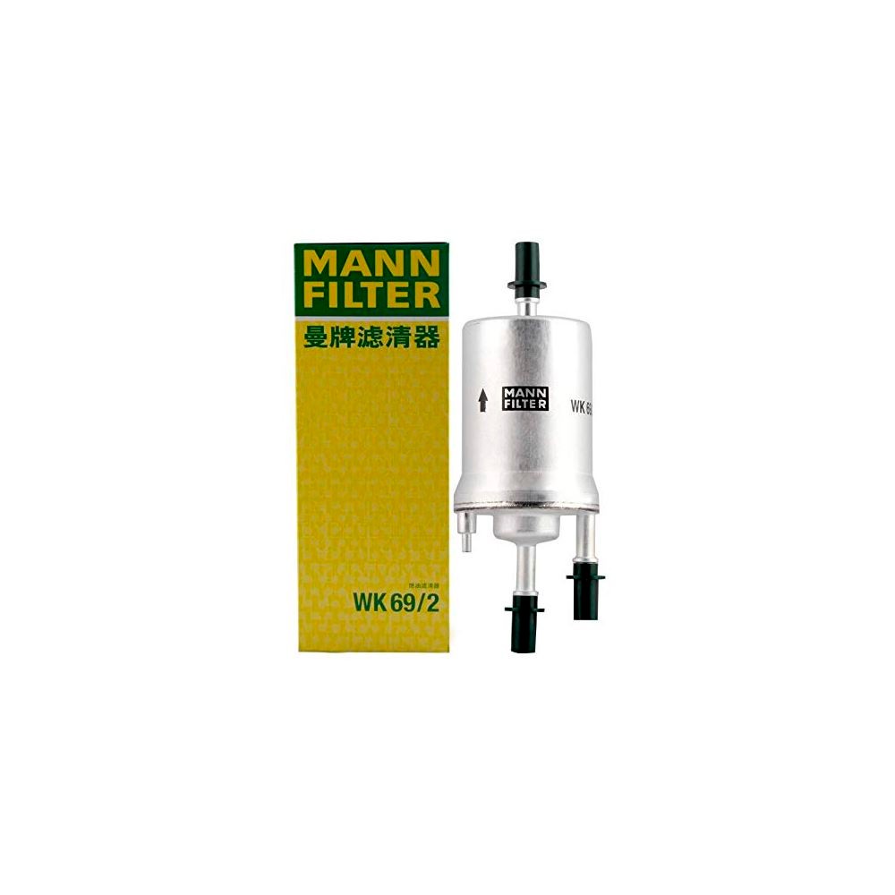 Filtro de Combustível Mann Hummel WK692