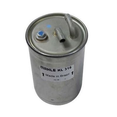 Filtro de Combustível Mahle/Metal Leve KL316