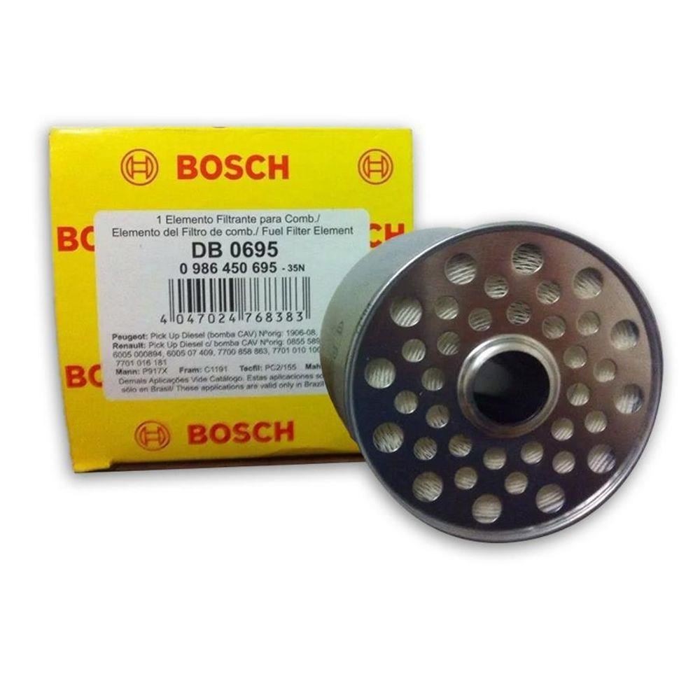 Filtro de Combustível Bosch DB0695