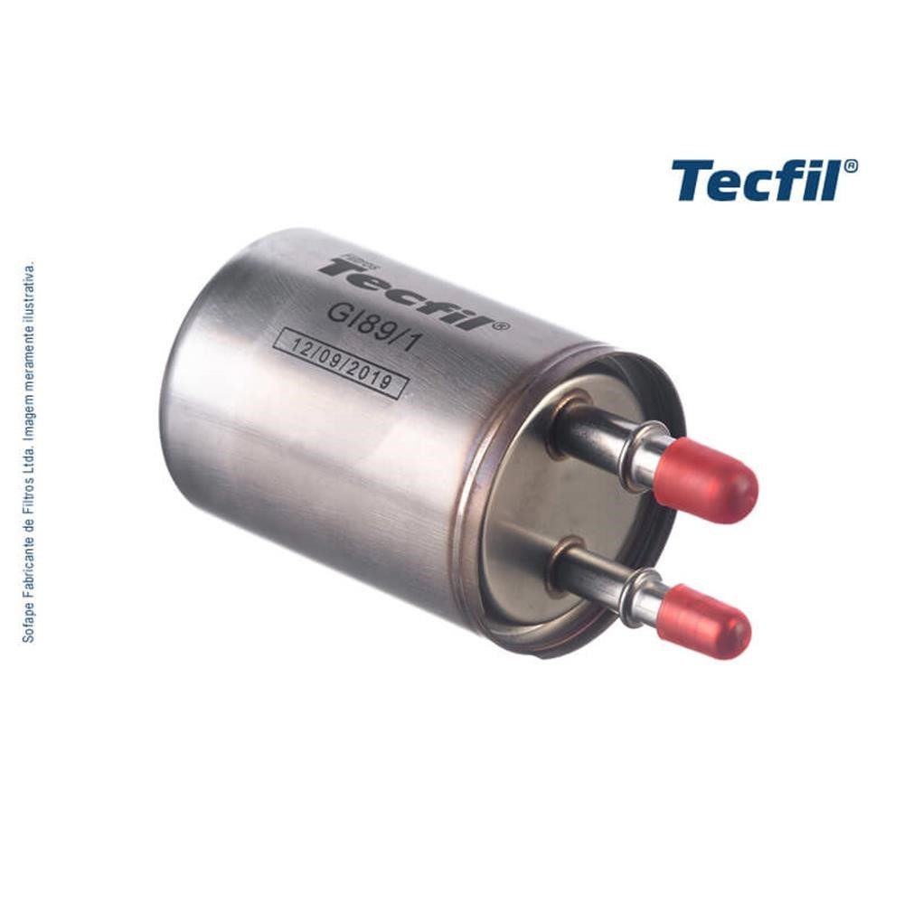 Filtro de Combustível Tecfil GI891