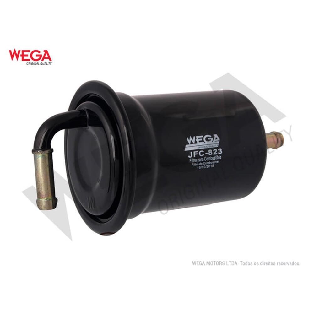 Filtro de Combustível Wega Motors JFC823