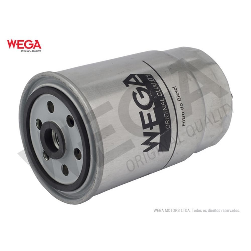Filtro de Combustível Wega Motors FCD2076