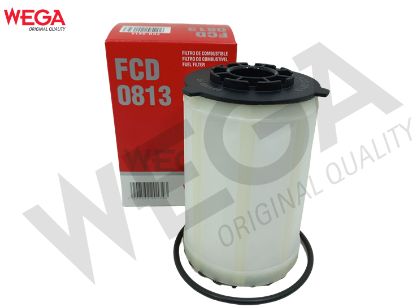 Filtro de Combustível Wega Motors FCD0813