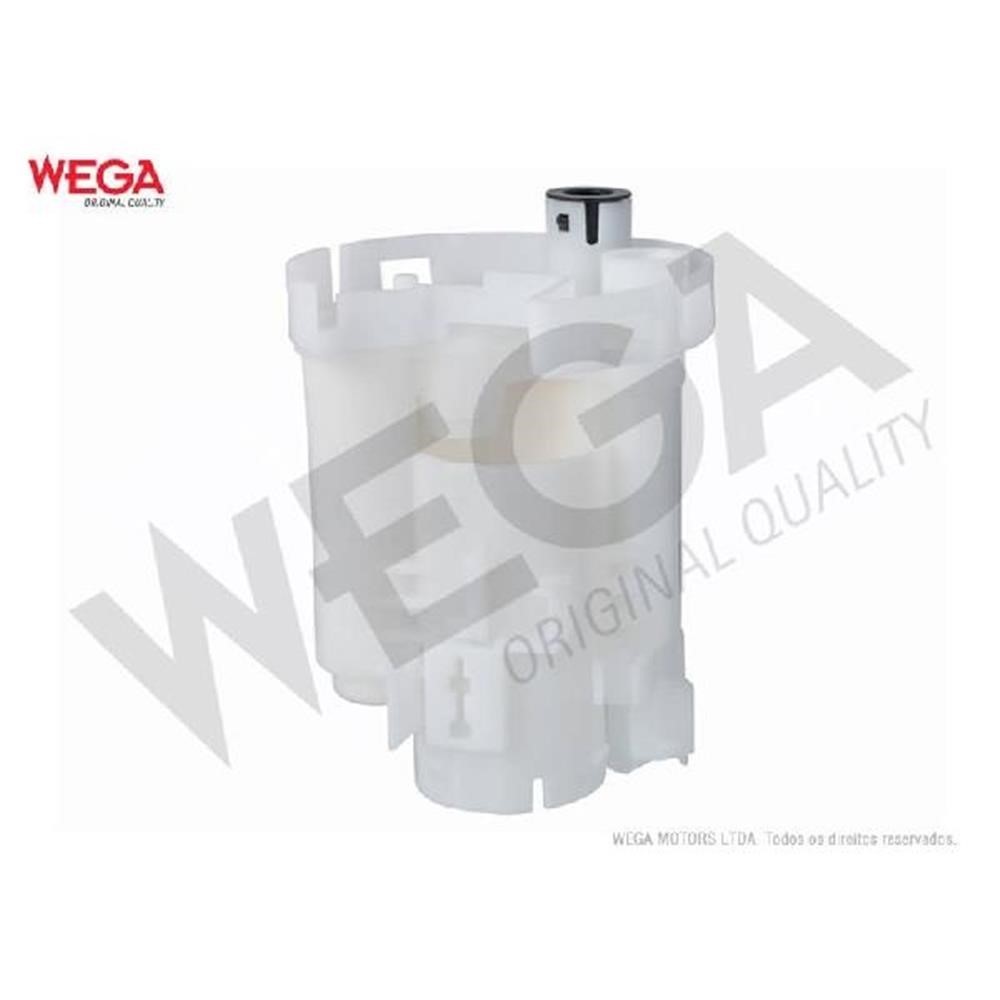 Filtro de Combustível com Carcaça Interna da Bomba Wega Motors JFC2351