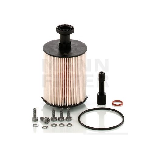 Filtro de Combustível Completo Mann Hummel PU9009z