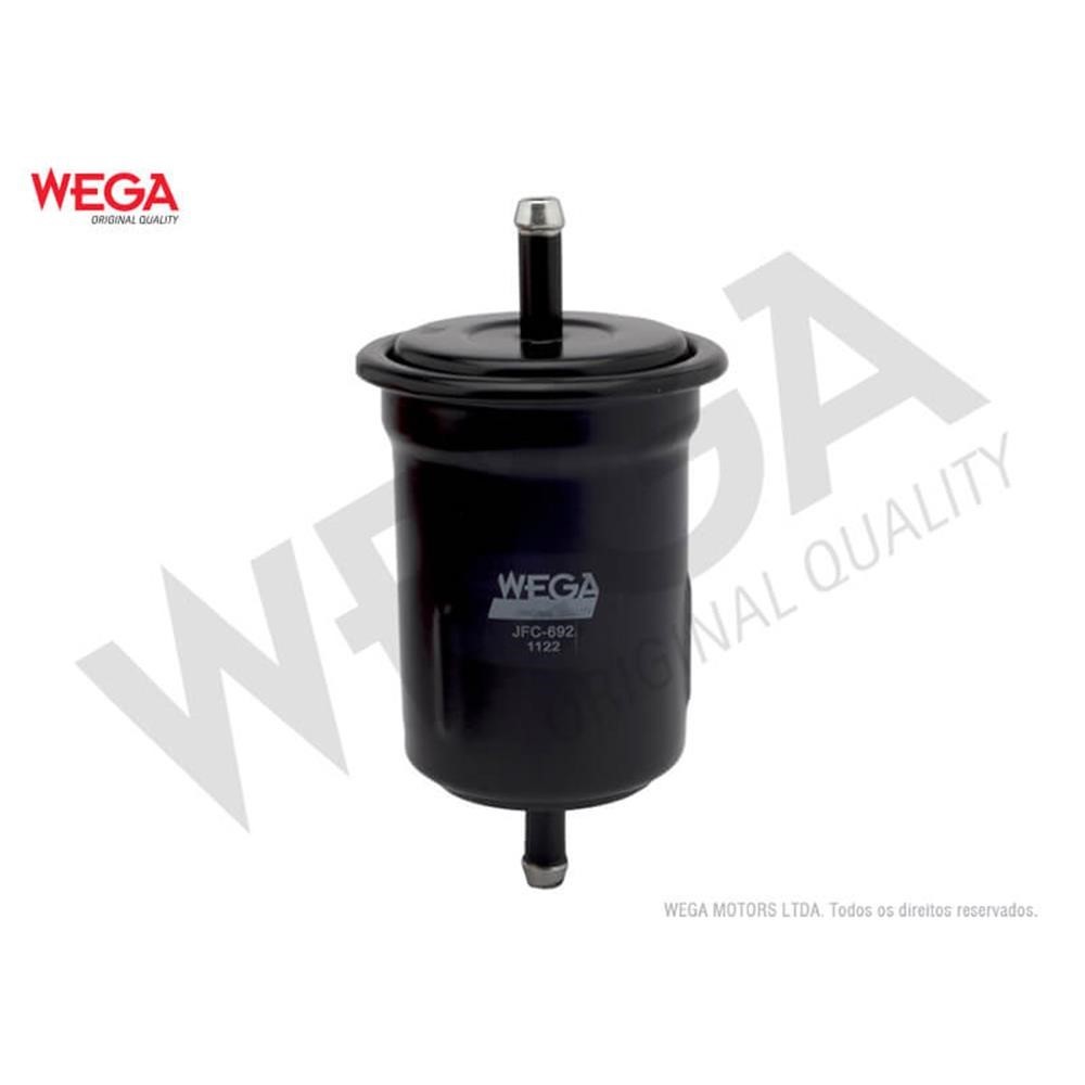 Filtro de Combustível Wega Motors JFC692