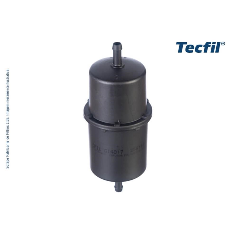 Filtro de Combustível Tecfil GI407