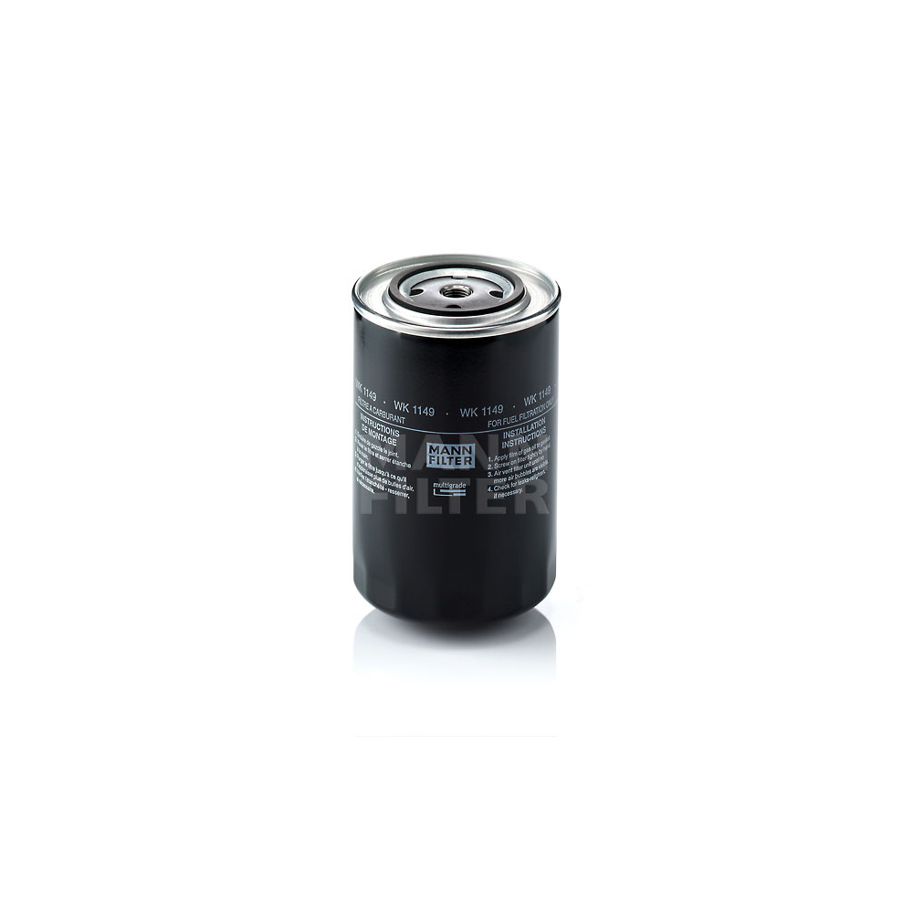 Filtro de Combustível Mann Hummel WK1149