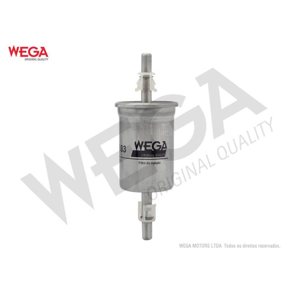 Filtro de Combustível Wega Motors FCI1883