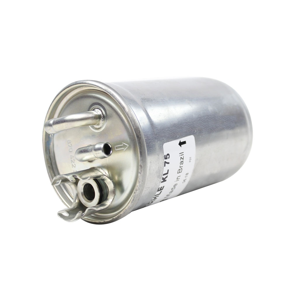 Filtro de Combustível Mahle/Metal Leve KL75