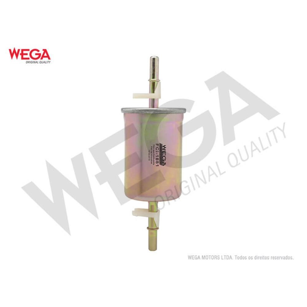 Filtro de Combustível Wega Motors FCI1881